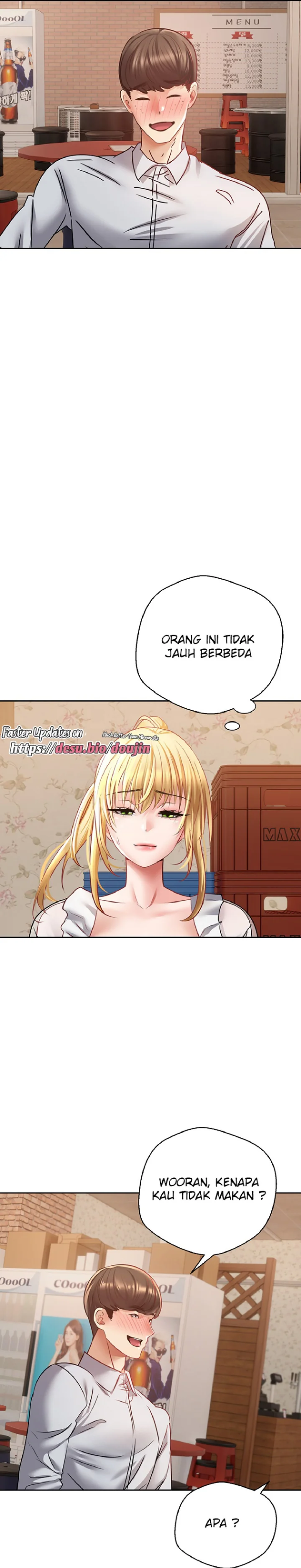 Desire Realization Application Raw Chapter 33 Page 13