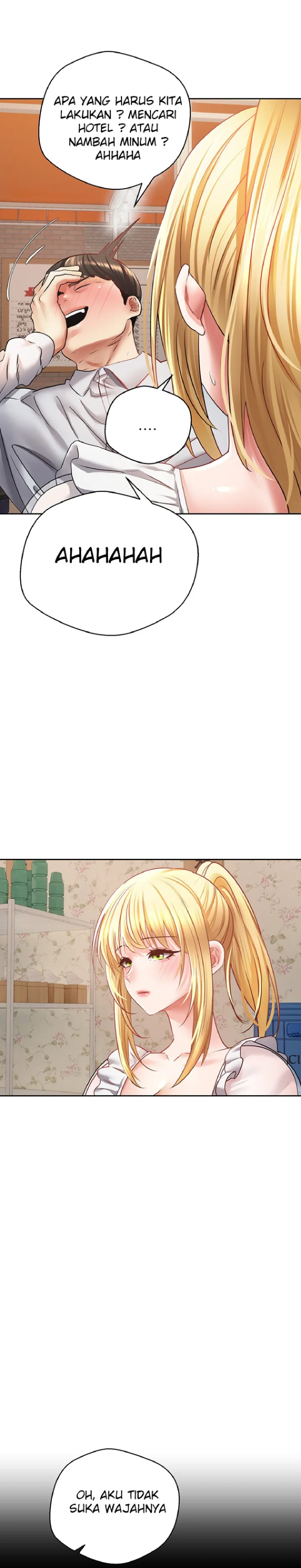 Desire Realization Application Raw Chapter 33 Page 15