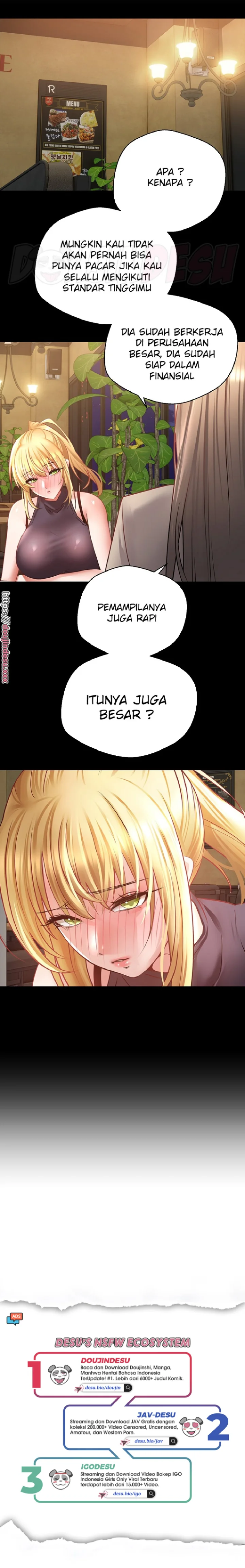 Desire Realization Application Raw Chapter 33 Page 16