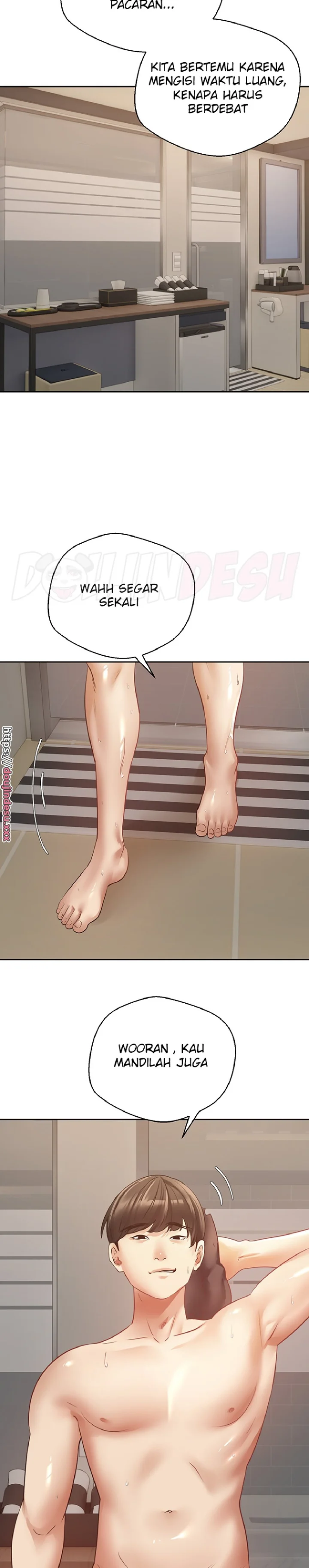 Desire Realization Application Raw Chapter 33 Page 18