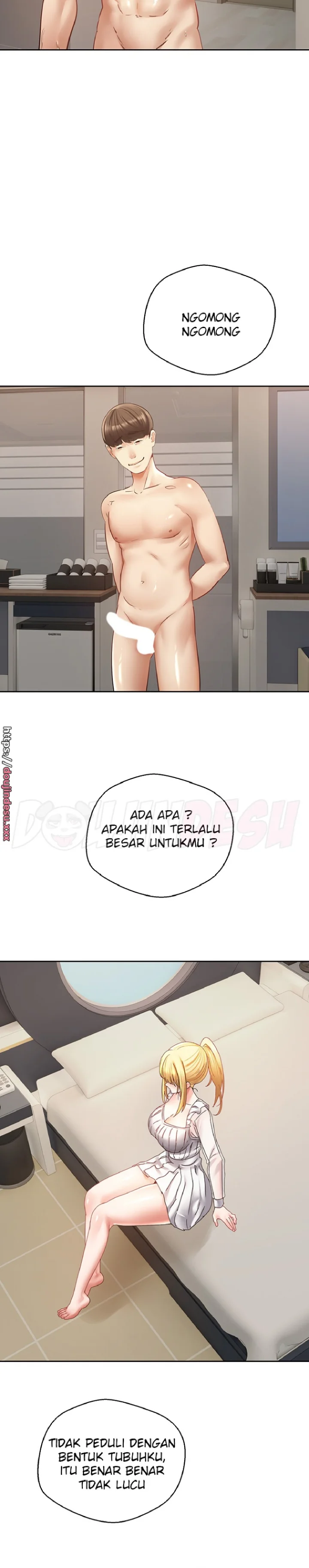 Desire Realization Application Raw Chapter 33 Page 20