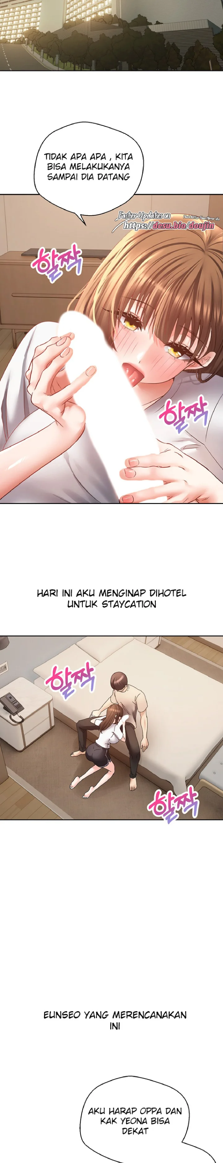 Desire Realization Application Raw Chapter 33 Page 23