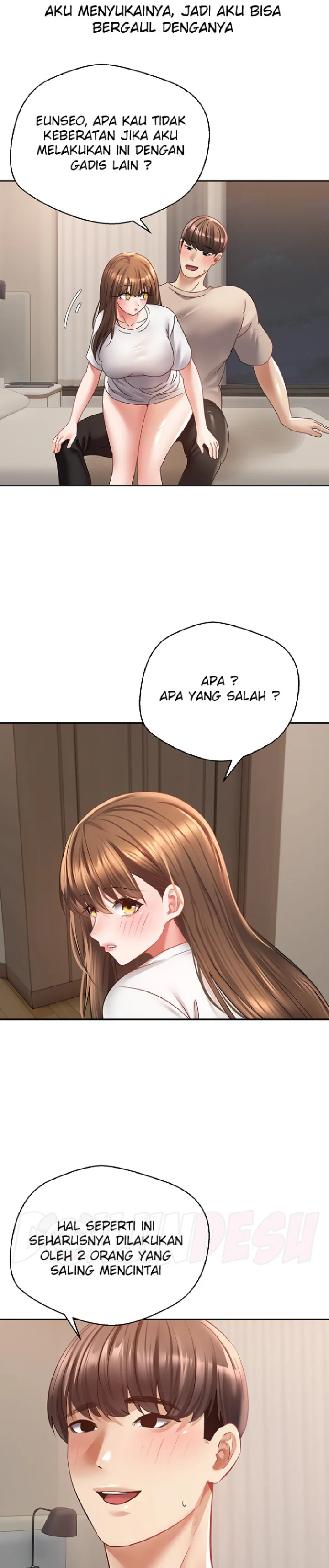 Desire Realization Application Raw Chapter 33 Page 25