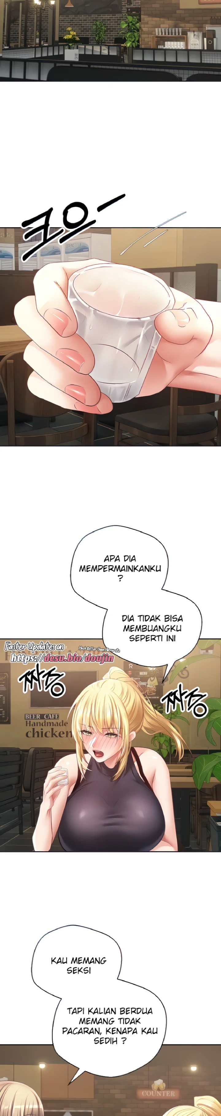 Desire Realization Application Raw Chapter 33 Page 3