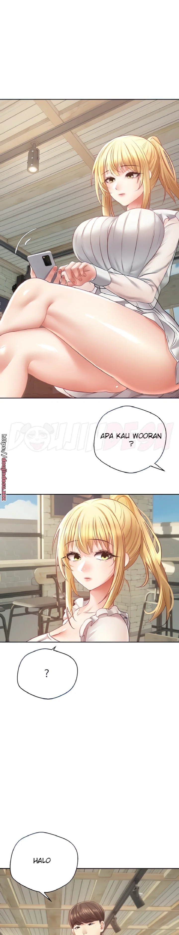 Desire Realization Application Raw Chapter 33 Page 6