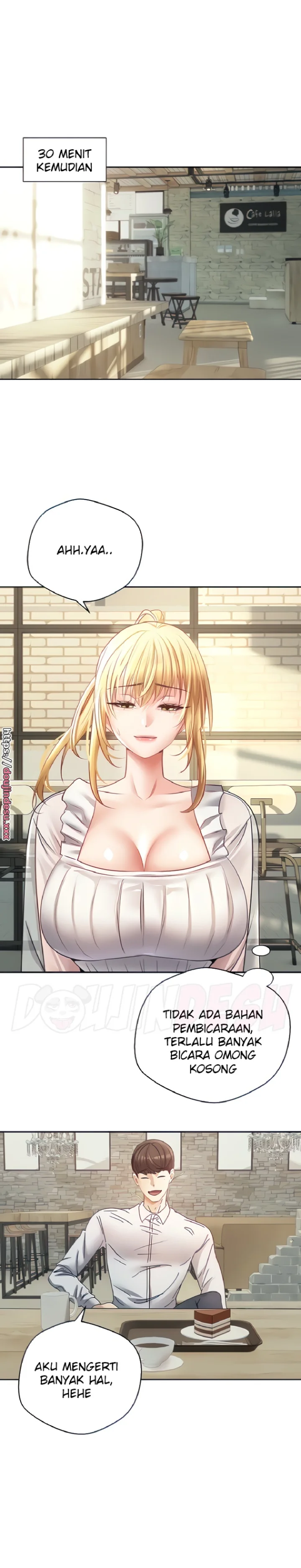 Desire Realization Application Raw Chapter 33 Page 8