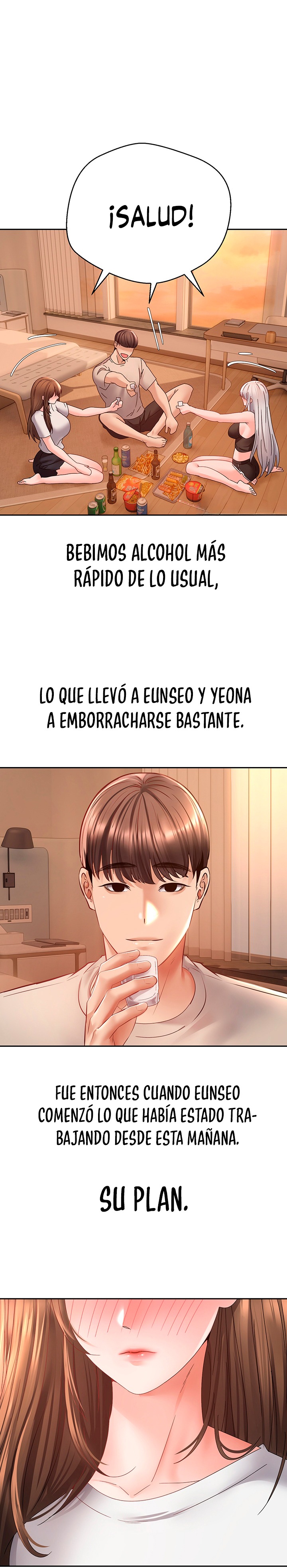 Desire Realization Application Raw Chapter 35 Page 1