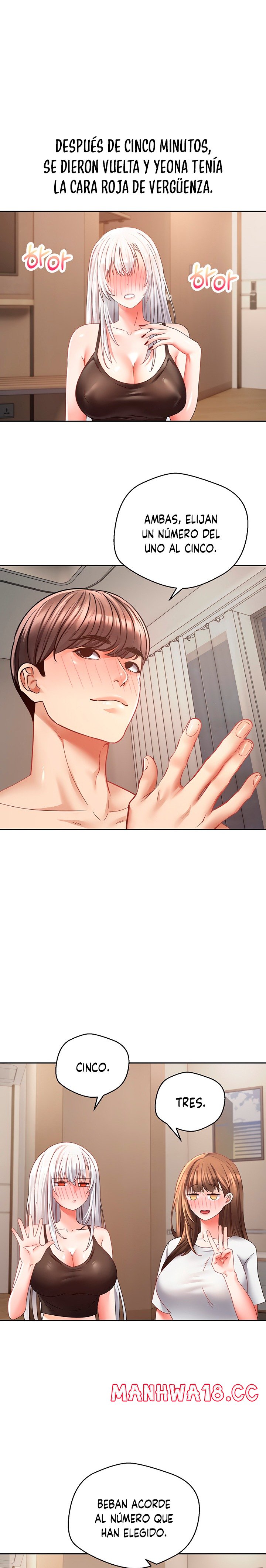 Desire Realization Application Raw Chapter 35 Page 11