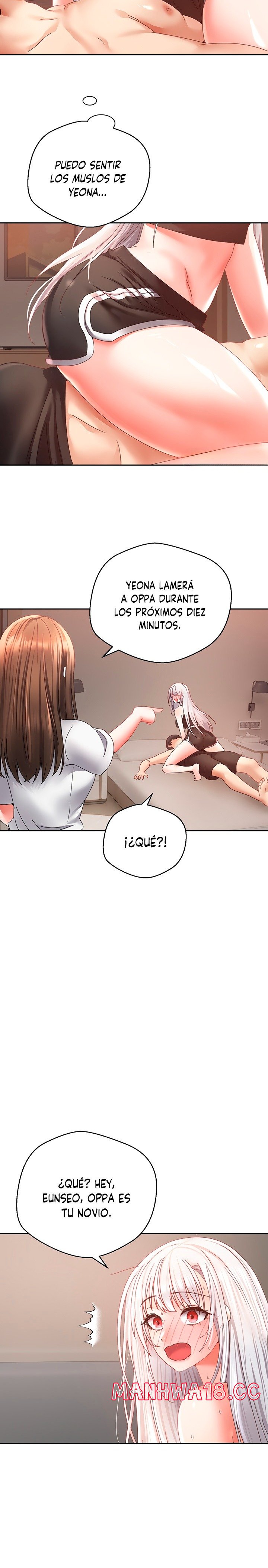 Desire Realization Application Raw Chapter 35 Page 18