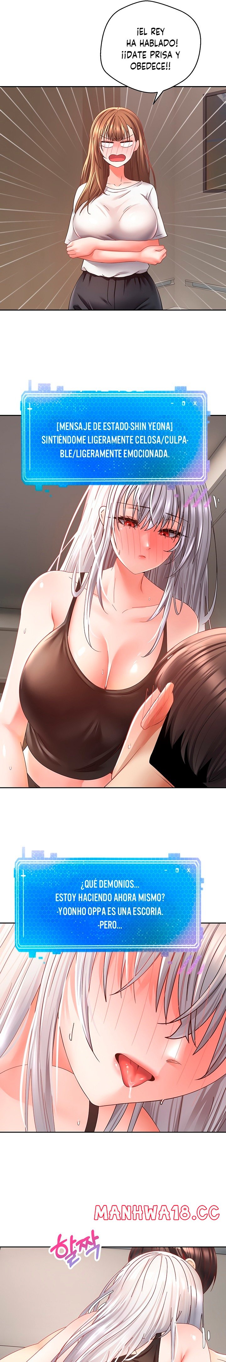 Desire Realization Application Raw Chapter 35 Page 19