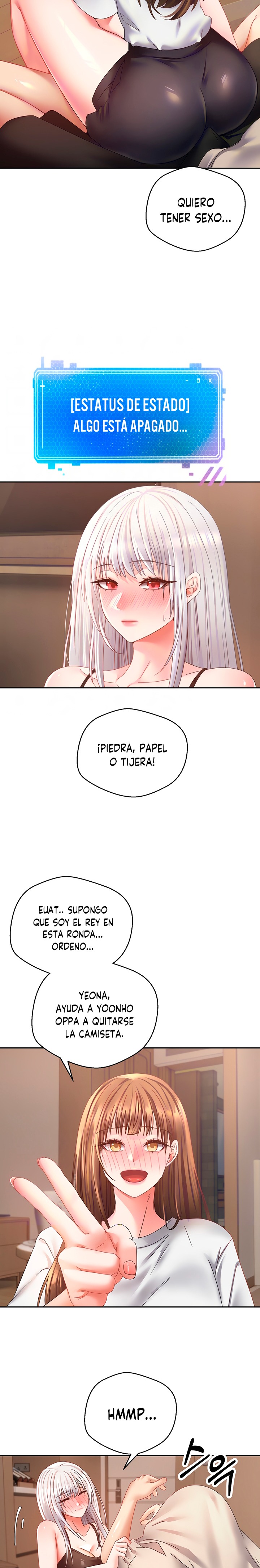 Desire Realization Application Raw Chapter 35 Page 5