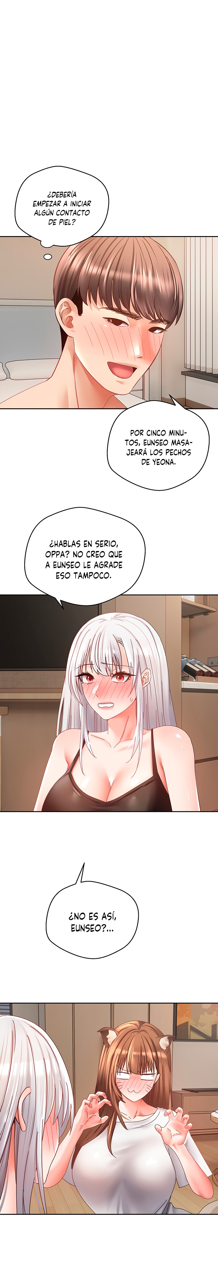 Desire Realization Application Raw Chapter 35 Page 9