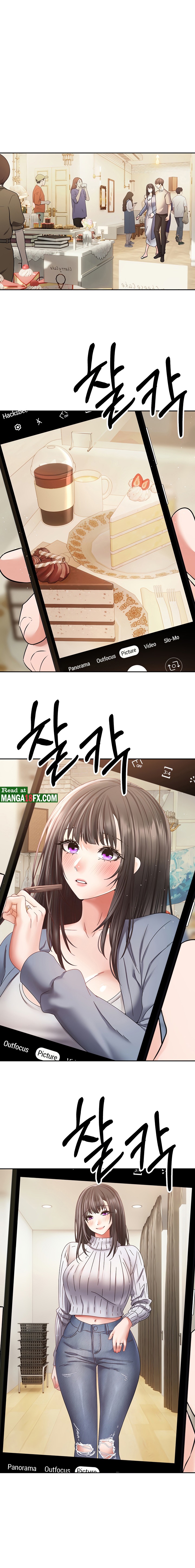 Desire Realization Application Raw Chapter 36 Page 10