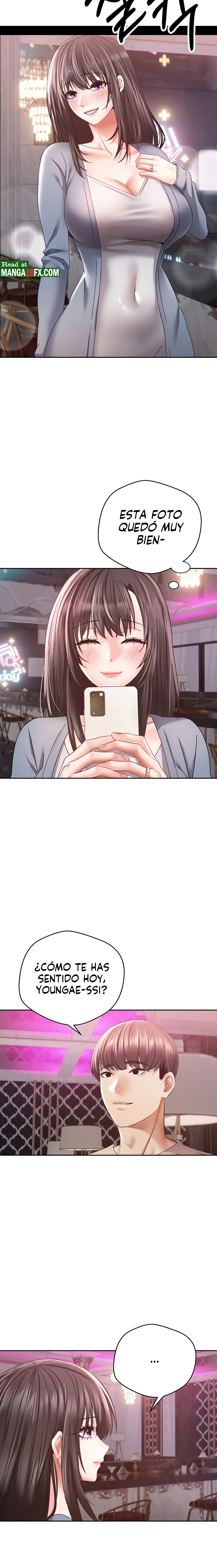 Desire Realization Application Raw Chapter 36 Page 12