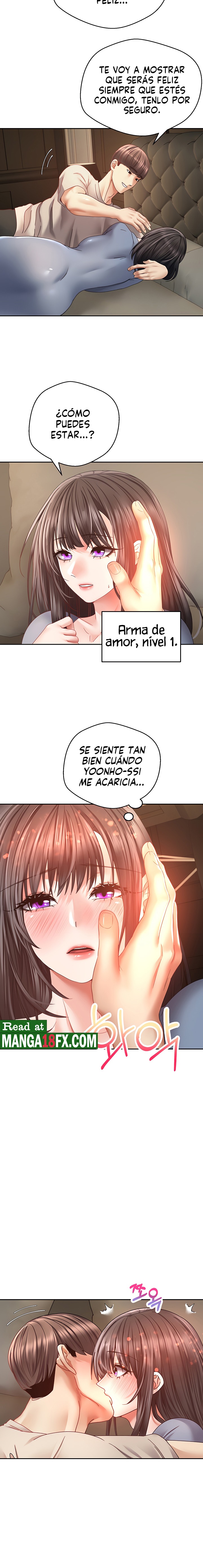 Desire Realization Application Raw Chapter 37 Page 14