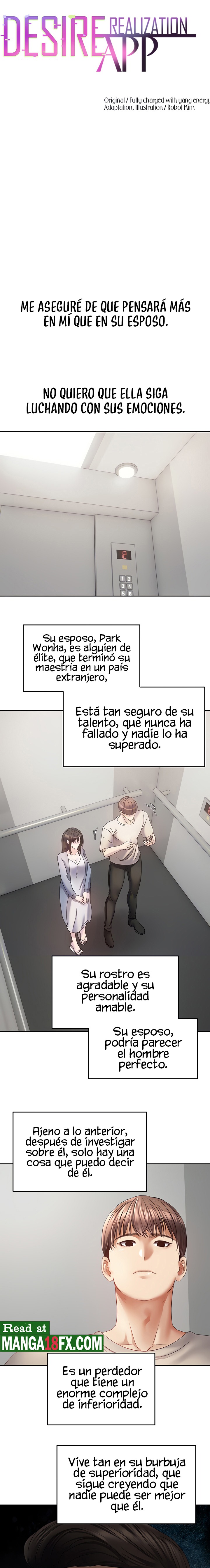 Desire Realization Application Raw Chapter 37 Page 2