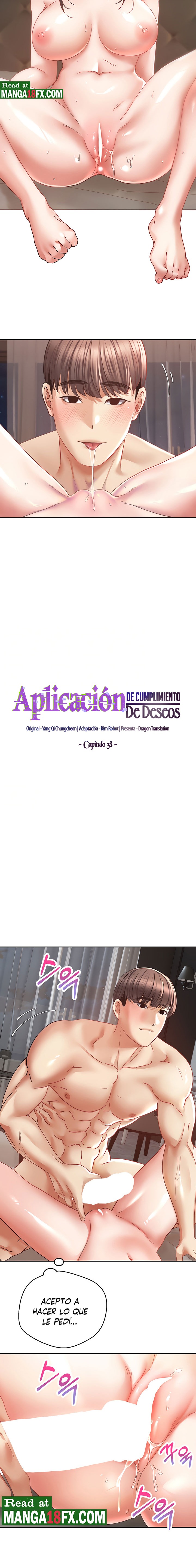 Desire Realization Application Raw Chapter 38 Page 2