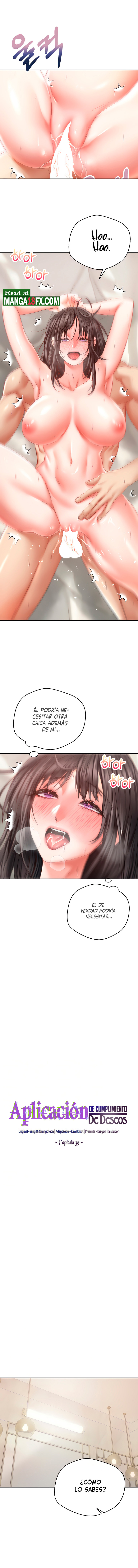 Desire Realization Application Raw Chapter 39 Page 1