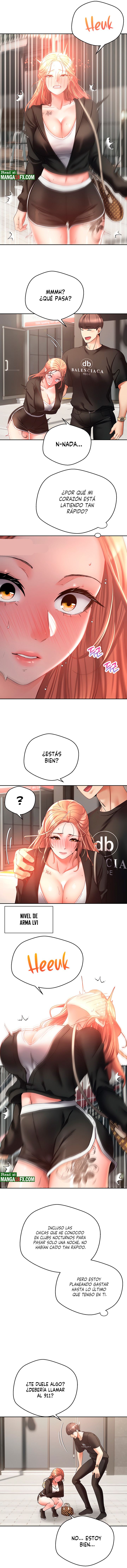 Desire Realization Application Raw Chapter 39 Page 8