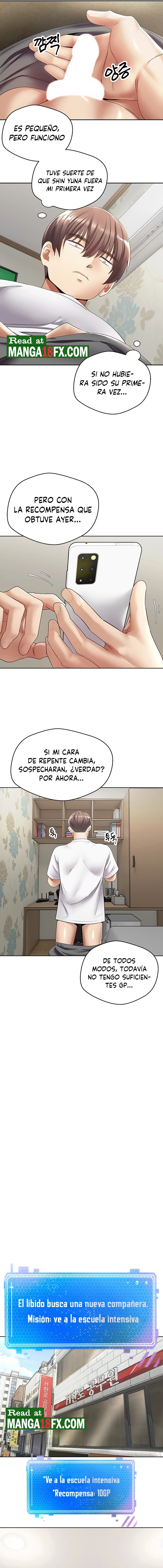 Desire Realization Application Raw Chapter 4 Page 9