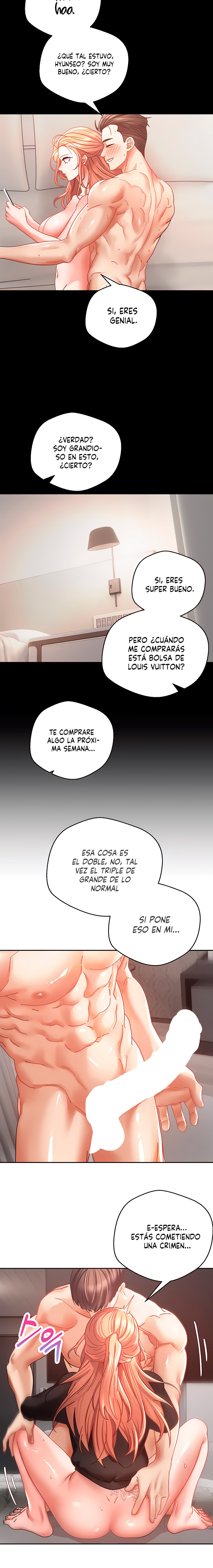 Desire Realization Application Raw Chapter 40 Page 10