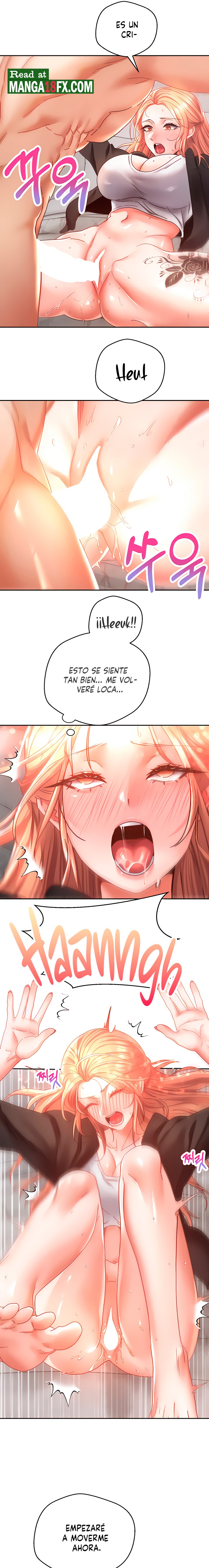 Desire Realization Application Raw Chapter 40 Page 11