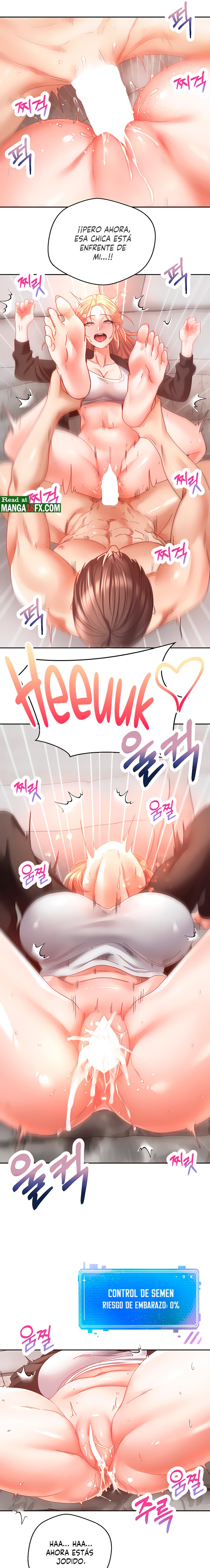 Desire Realization Application Raw Chapter 40 Page 15