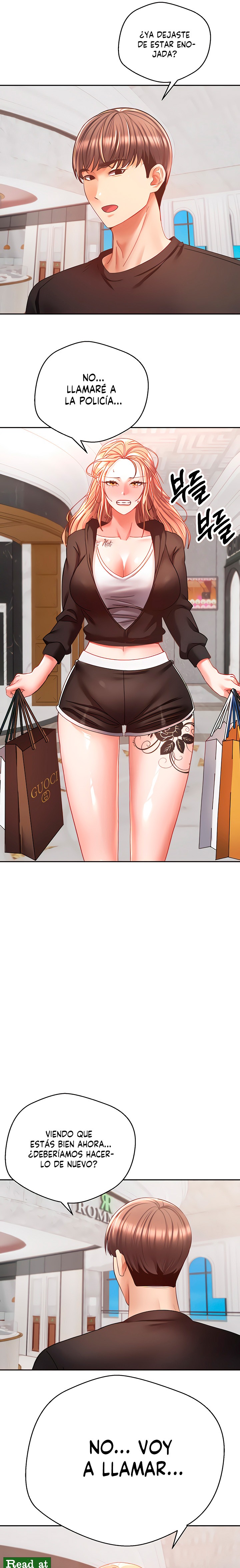 Desire Realization Application Raw Chapter 40 Page 17