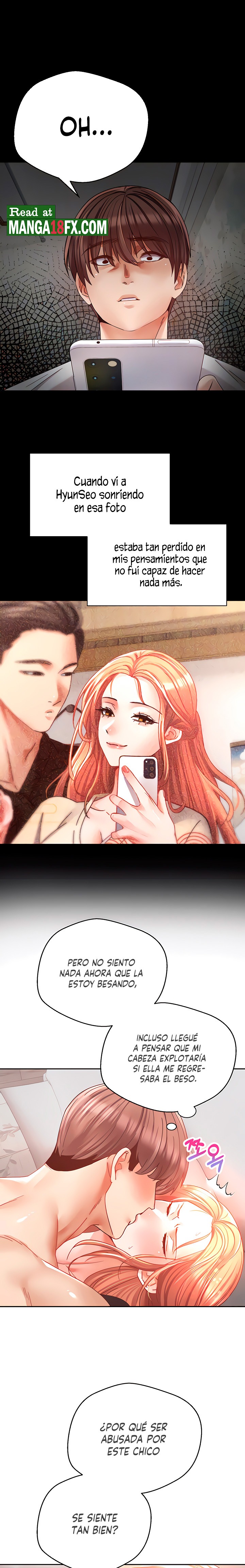 Desire Realization Application Raw Chapter 40 Page 3