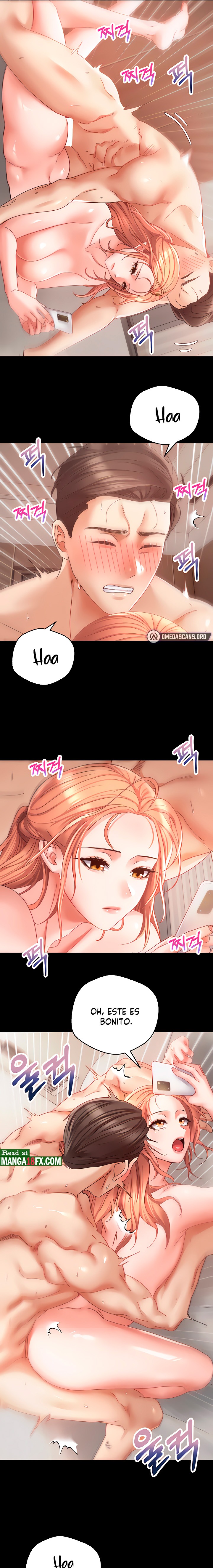 Desire Realization Application Raw Chapter 40 Page 9