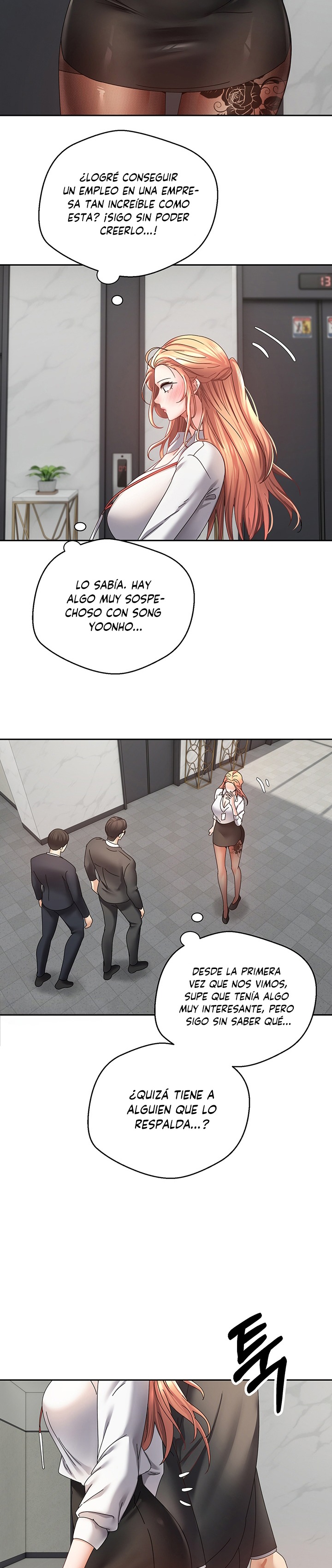 Desire Realization Application Raw Chapter 41 Page 11