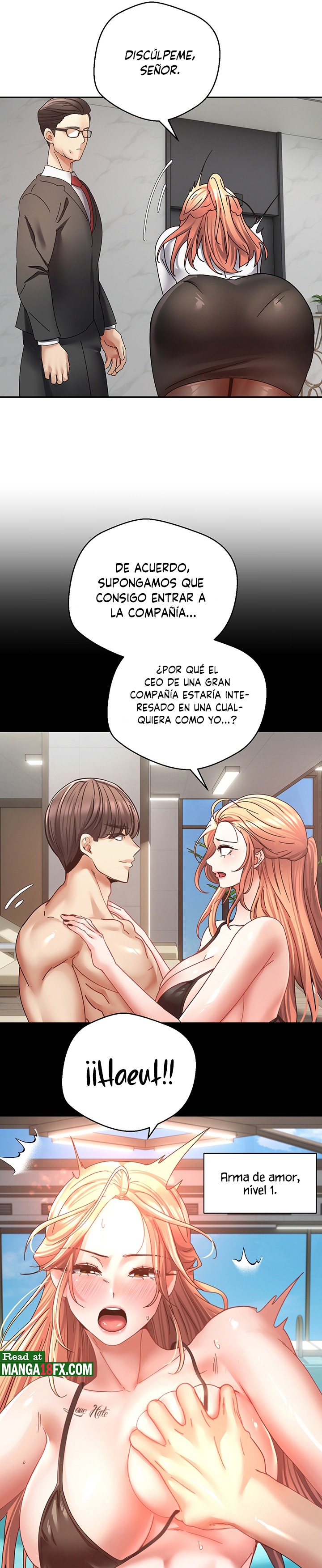 Desire Realization Application Raw Chapter 41 Page 13