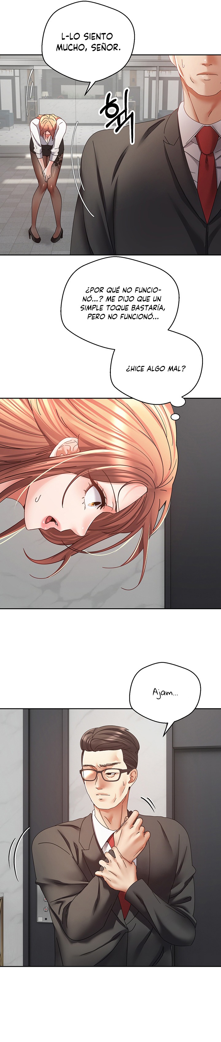 Desire Realization Application Raw Chapter 41 Page 16