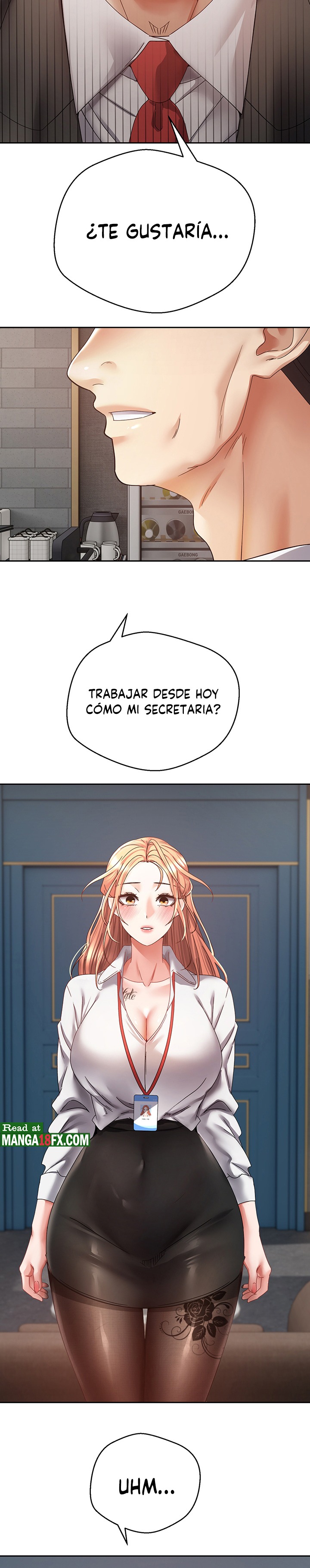 Desire Realization Application Raw Chapter 41 Page 21