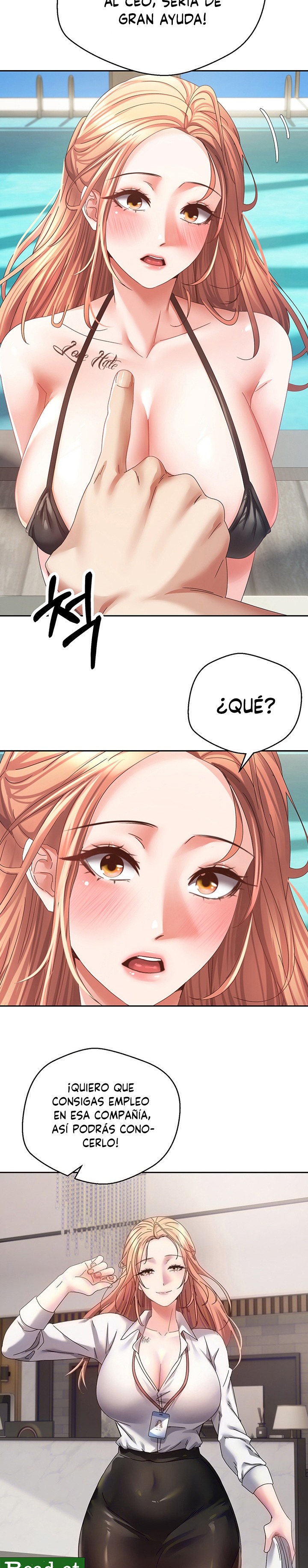 Desire Realization Application Raw Chapter 41 Page 8