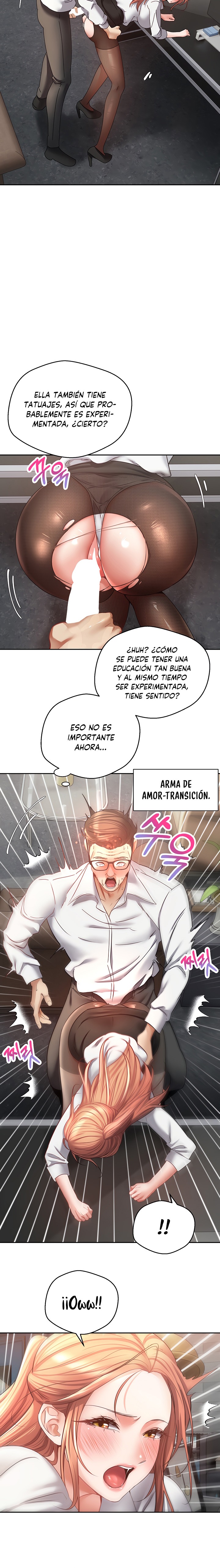 Desire Realization Application Raw Chapter 42 Page 10