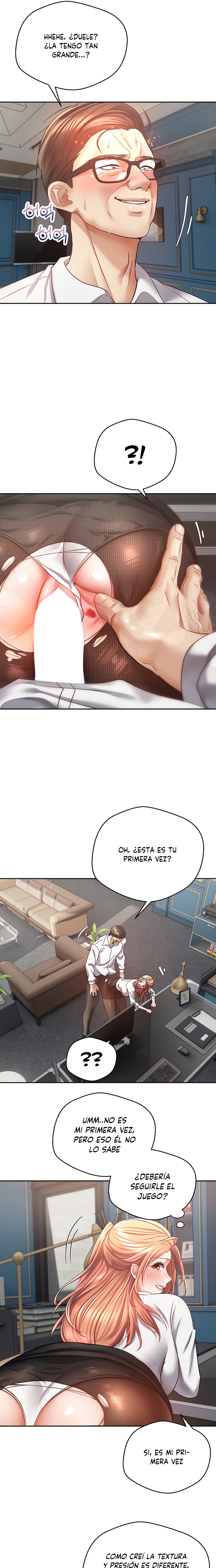 Desire Realization Application Raw Chapter 42 Page 11