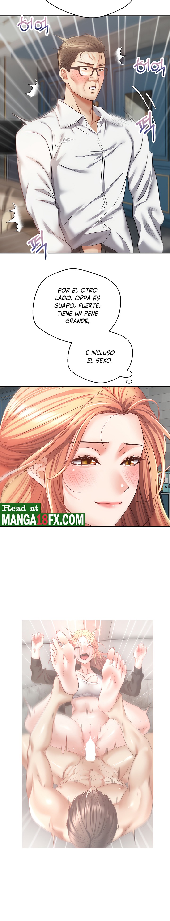 Desire Realization Application Raw Chapter 42 Page 14