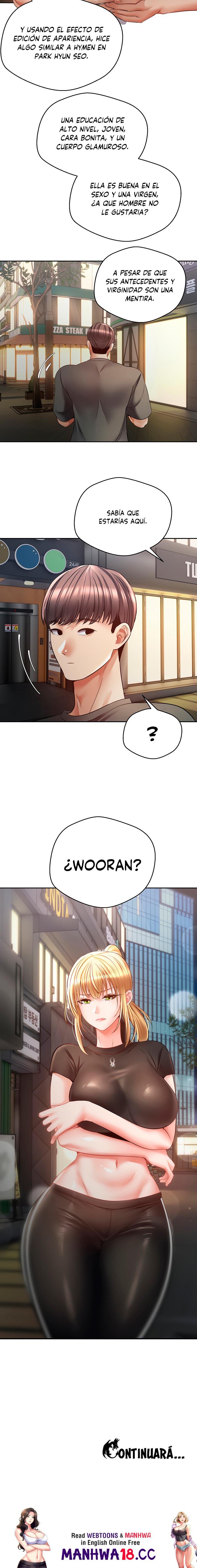 Desire Realization Application Raw Chapter 42 Page 18