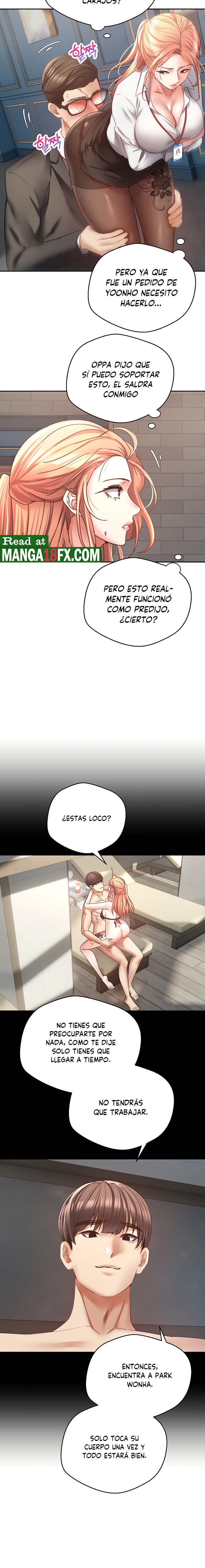 Desire Realization Application Raw Chapter 42 Page 8