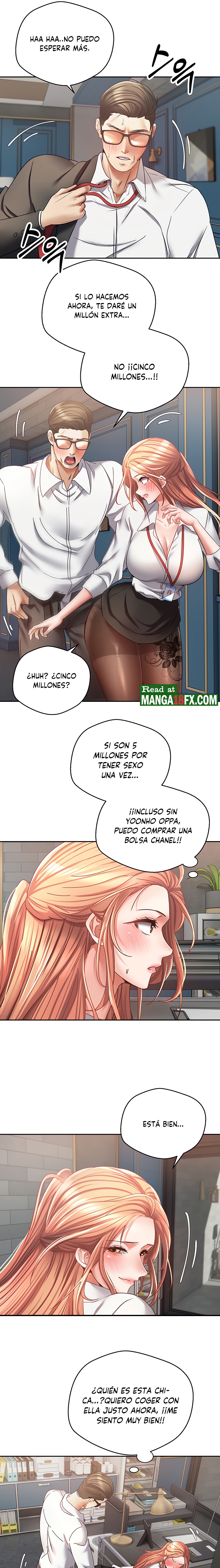 Desire Realization Application Raw Chapter 42 Page 9