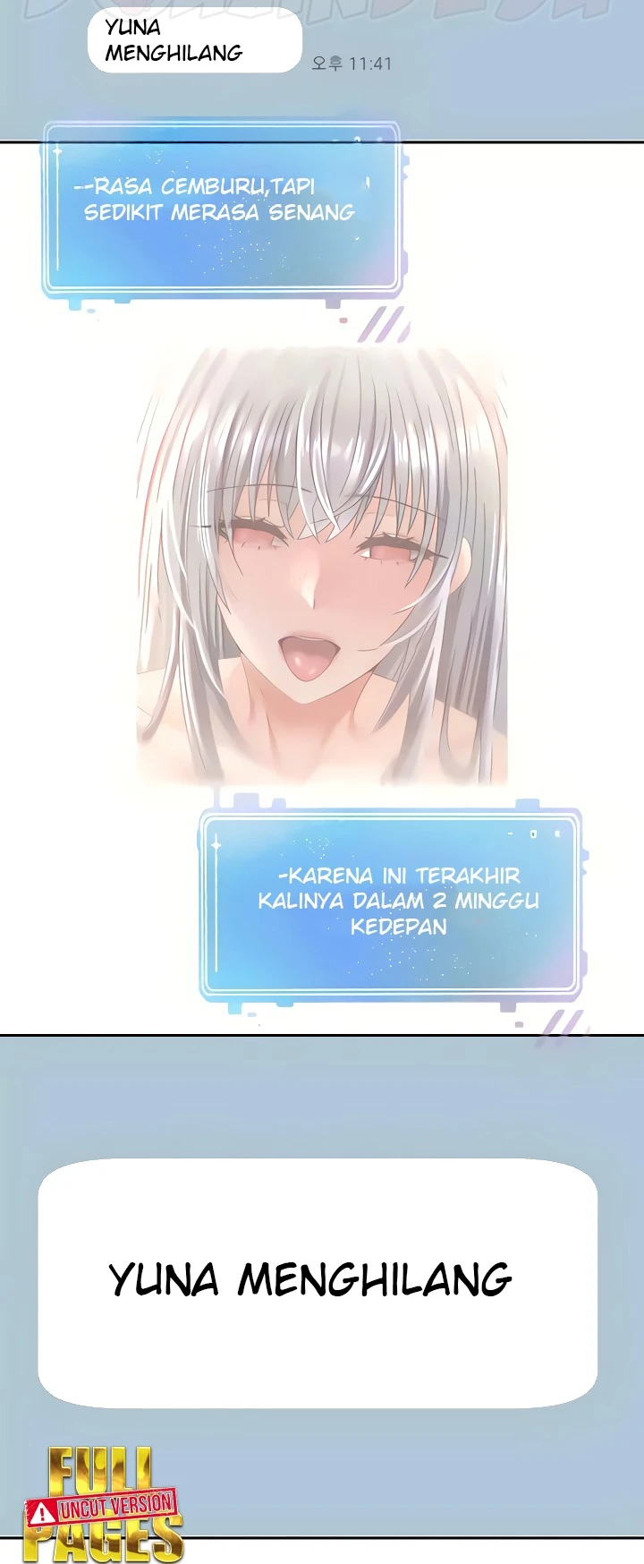 Desire Realization Application Raw Chapter 44 Page 71