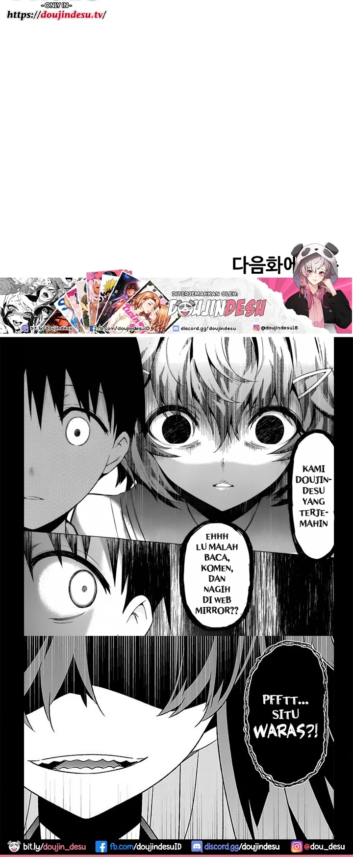 Desire Realization Application Raw Chapter 44 Page 72