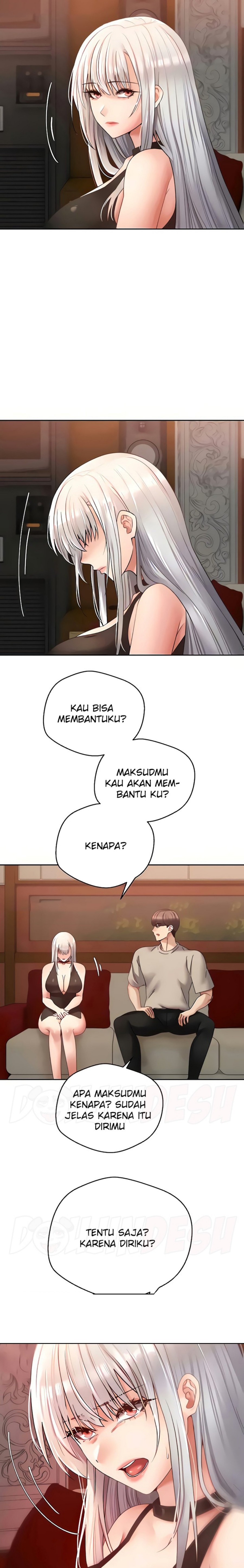 Desire Realization Application Raw Chapter 46 Page 11