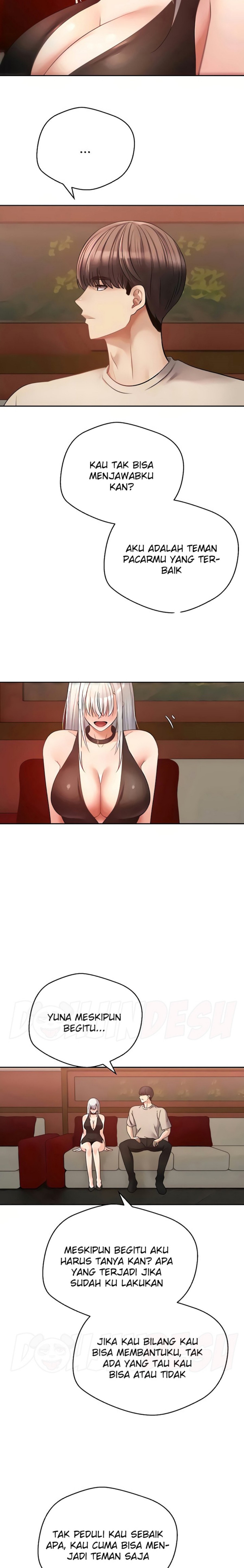 Desire Realization Application Raw Chapter 46 Page 12