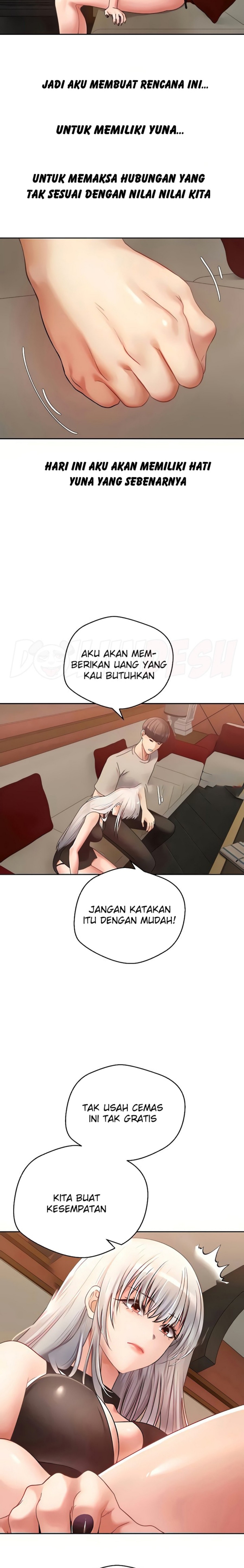 Desire Realization Application Raw Chapter 46 Page 14