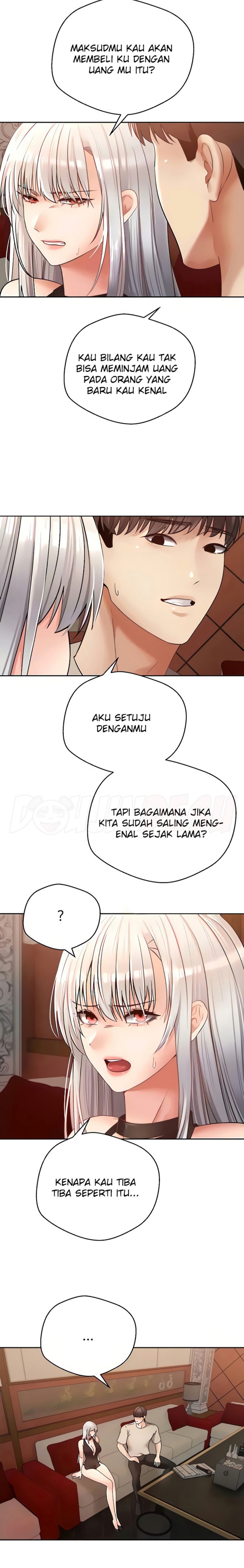 Desire Realization Application Raw Chapter 46 Page 15