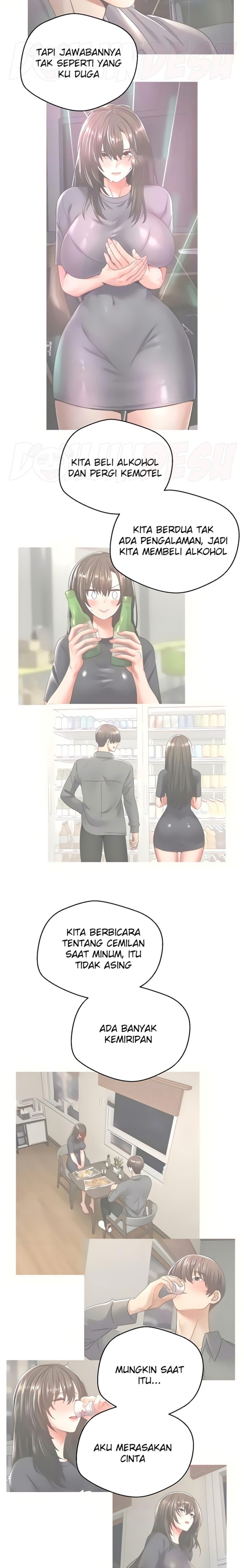 Desire Realization Application Raw Chapter 46 Page 18