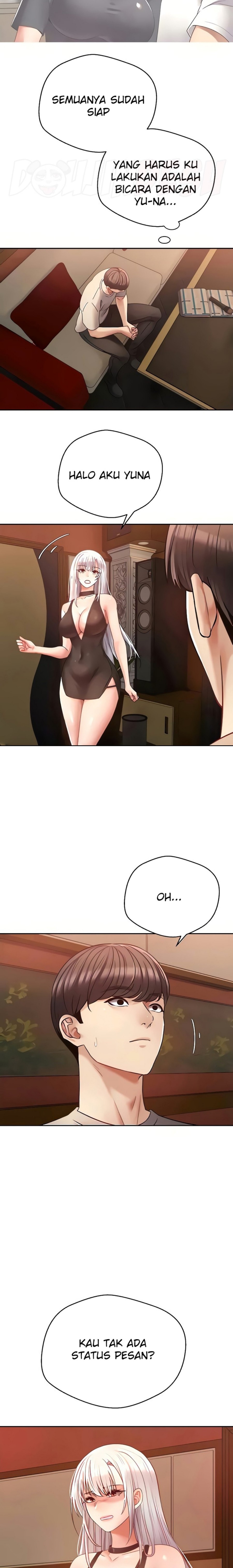 Desire Realization Application Raw Chapter 46 Page 2