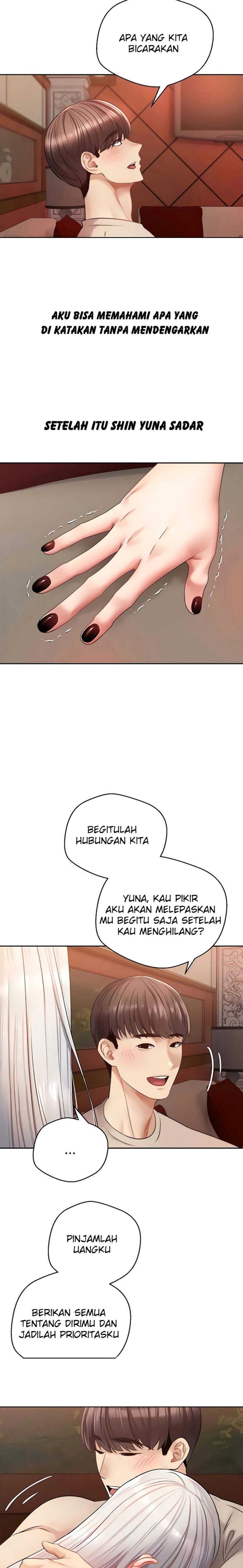 Desire Realization Application Raw Chapter 46 Page 20